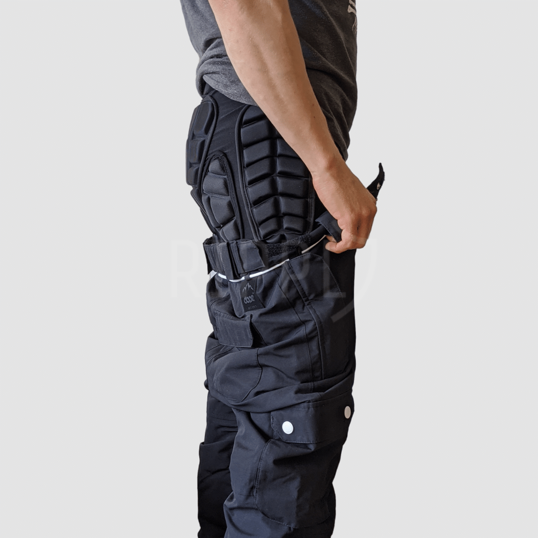 Snowboard Impact Shorts + FREE Elbow or Knee pads