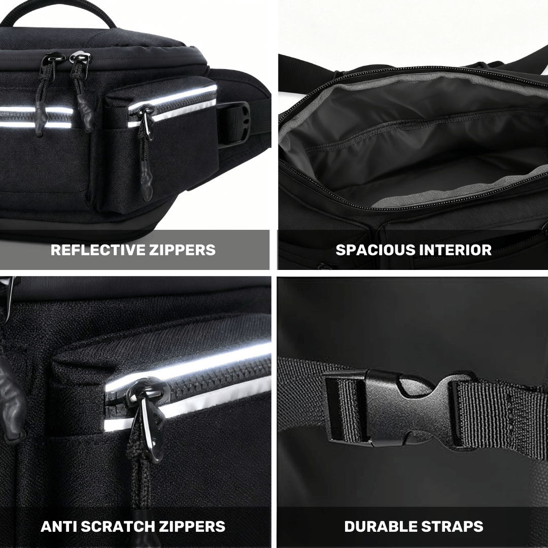Rippl SydeKick™ Waist Bag