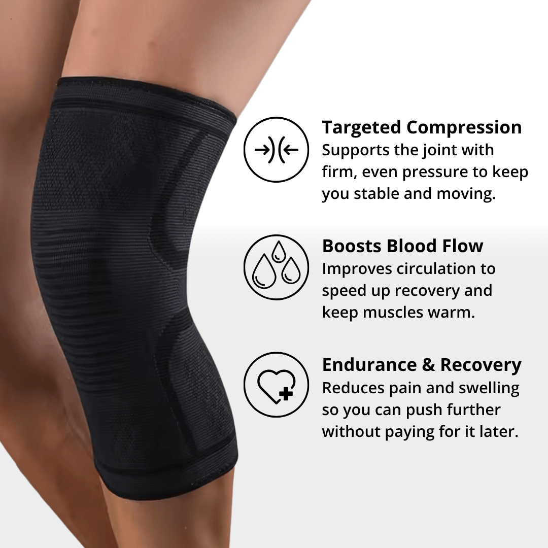 EnduroKnee™ Compression Sleeve