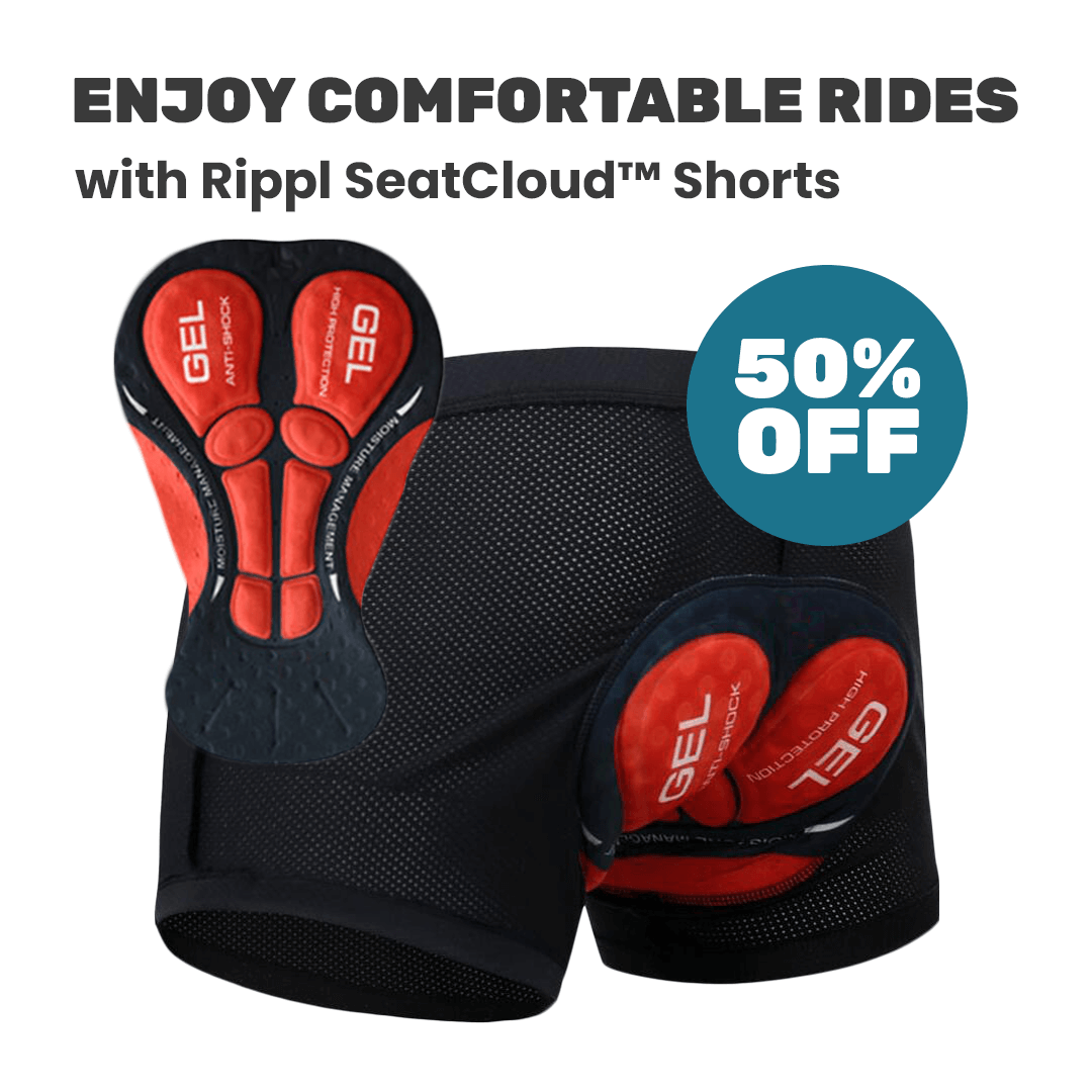 SeatCloud Shorts