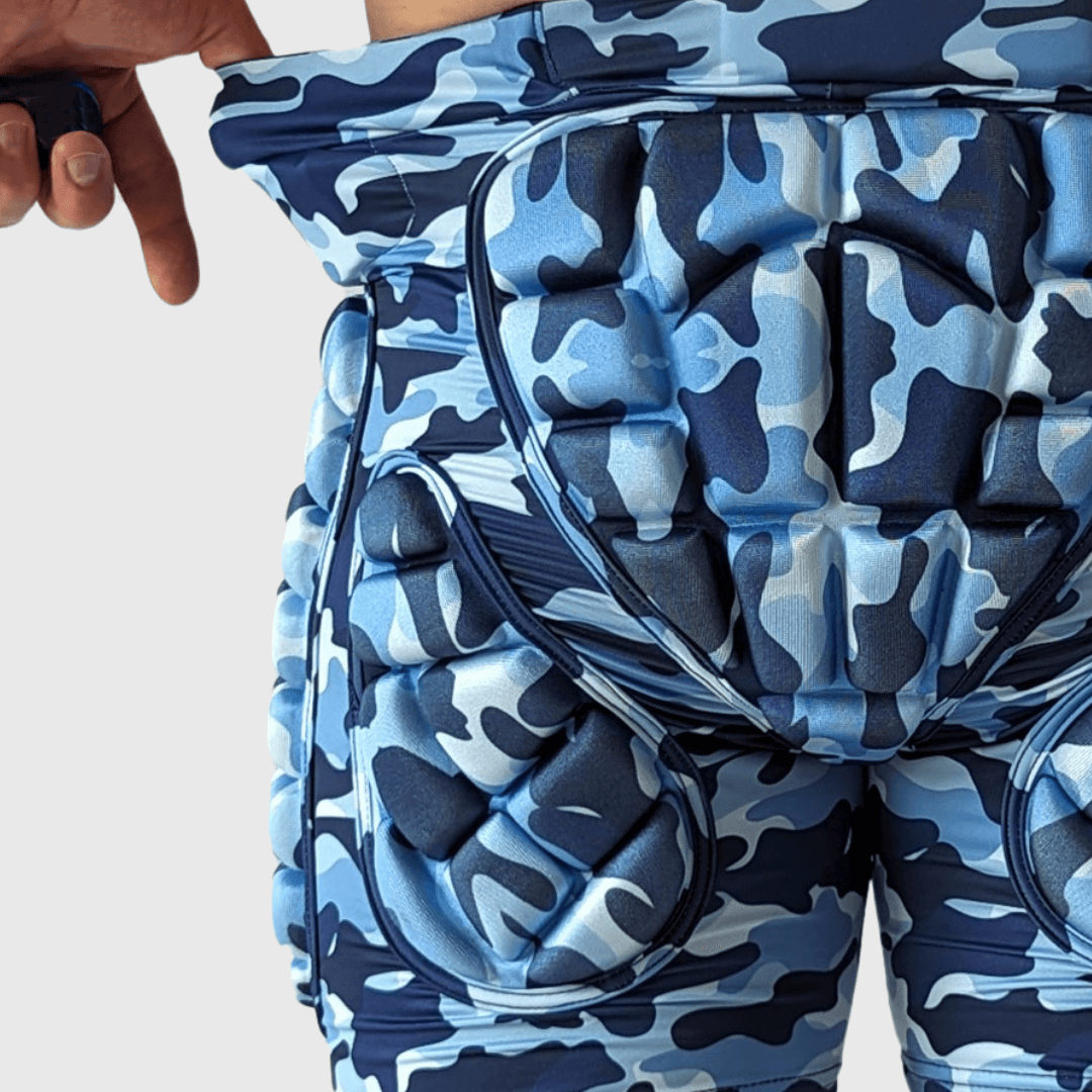 Icebreaker™ Camo Impact Shorts BOGOF