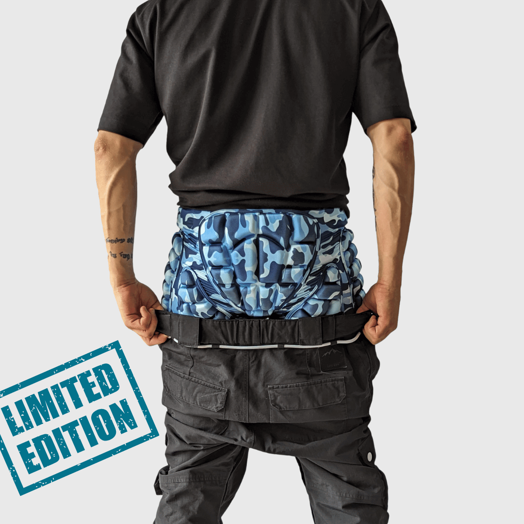 Snowboard and Ski Impact Shorts (Crash Pants)