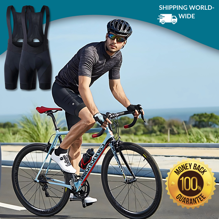 Rippl™ Cycling Bib Shorts